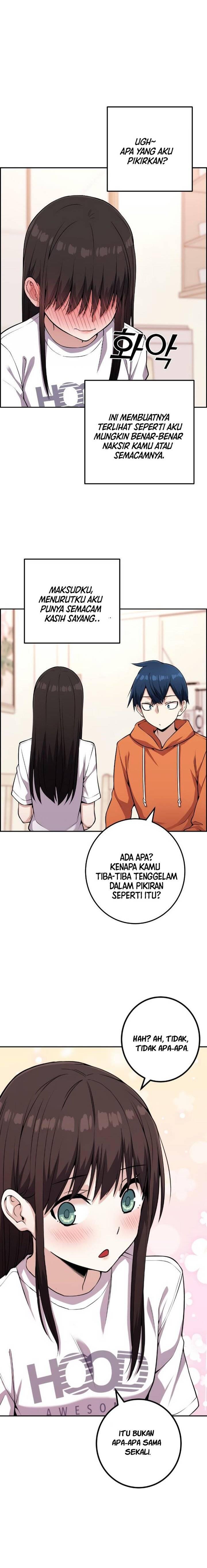Webtoon Character Na Kang Lim Chapter 056