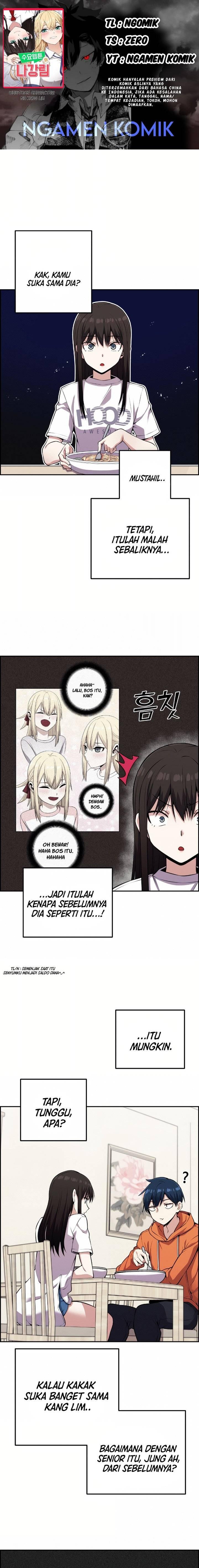 Webtoon Character Na Kang Lim Chapter 057