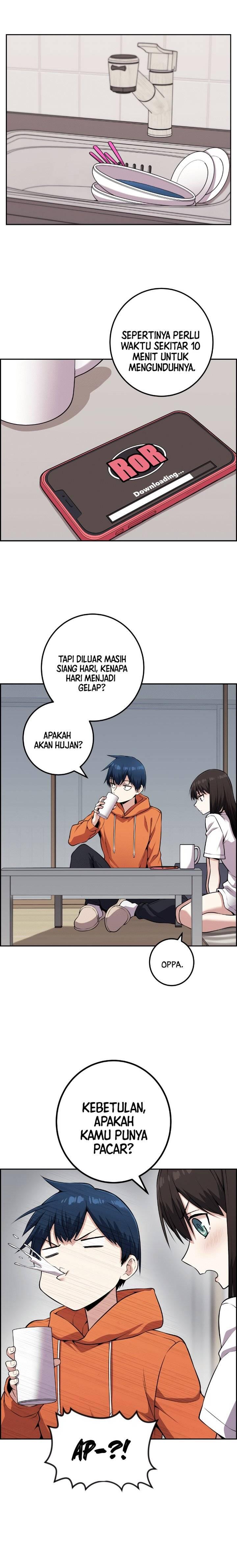 Webtoon Character Na Kang Lim Chapter 057