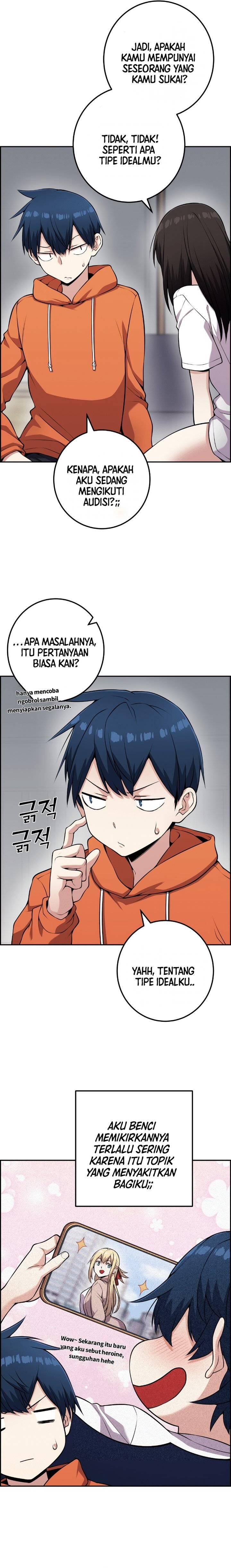Webtoon Character Na Kang Lim Chapter 057