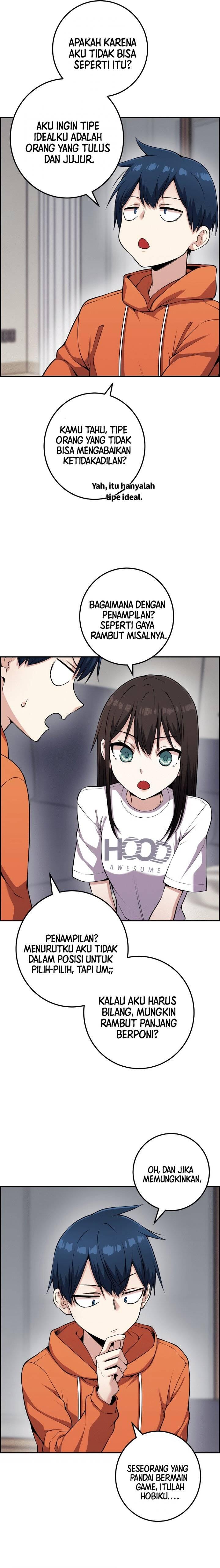 Webtoon Character Na Kang Lim Chapter 057