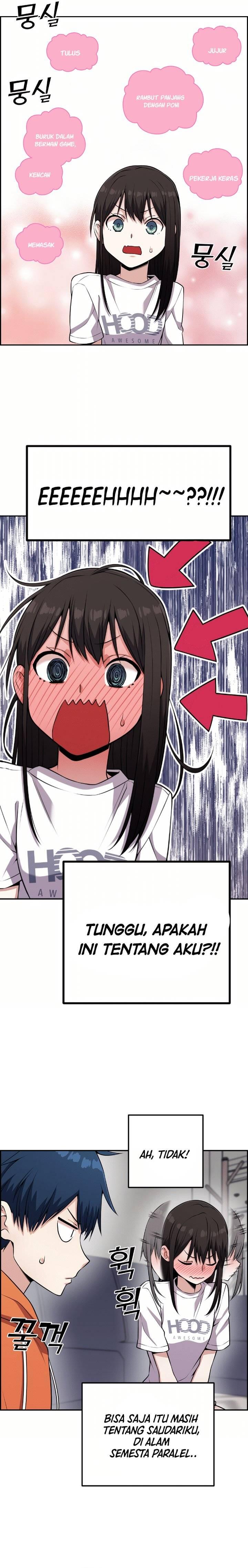Webtoon Character Na Kang Lim Chapter 057