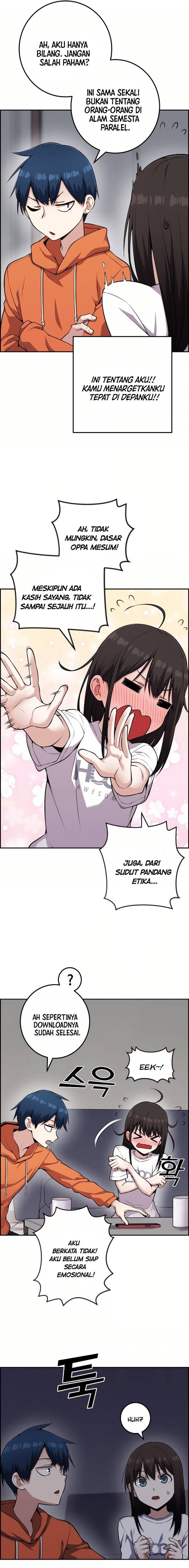 Webtoon Character Na Kang Lim Chapter 057
