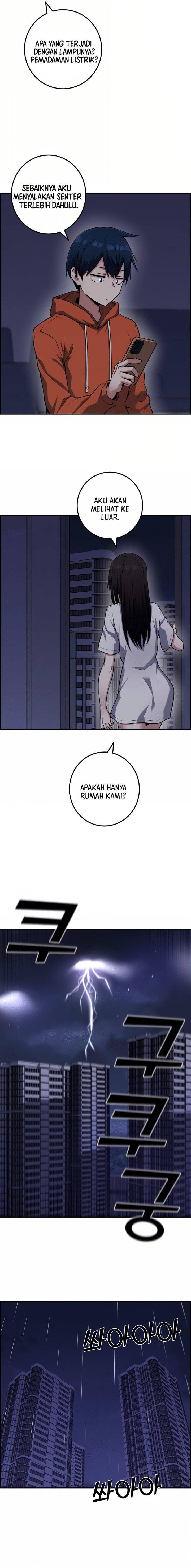 Webtoon Character Na Kang Lim Chapter 057
