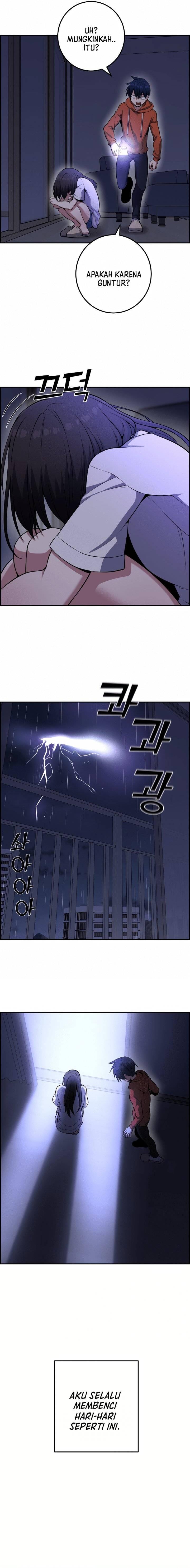 Webtoon Character Na Kang Lim Chapter 057