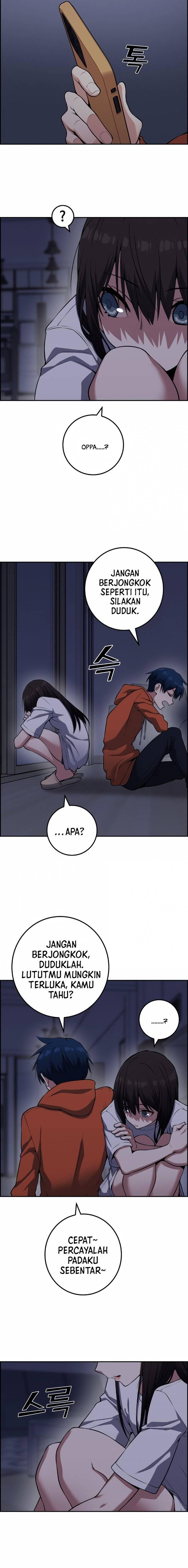 Webtoon Character Na Kang Lim Chapter 057