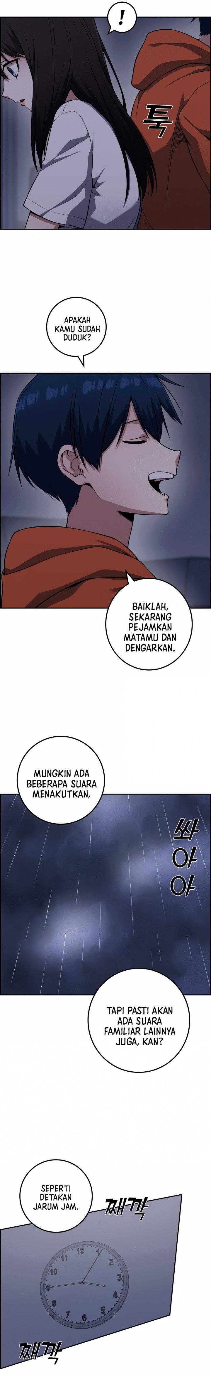 Webtoon Character Na Kang Lim Chapter 057