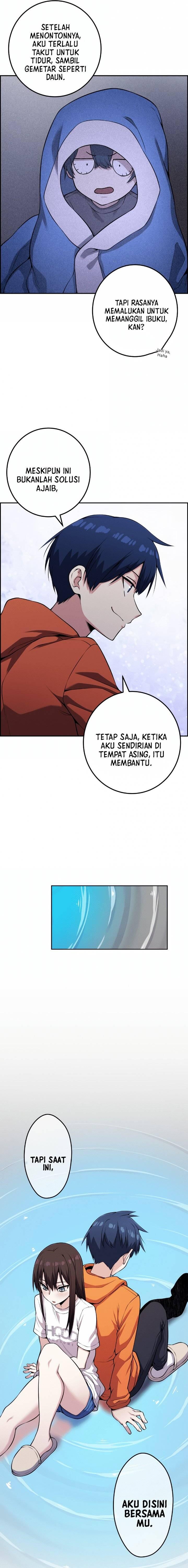 Webtoon Character Na Kang Lim Chapter 057