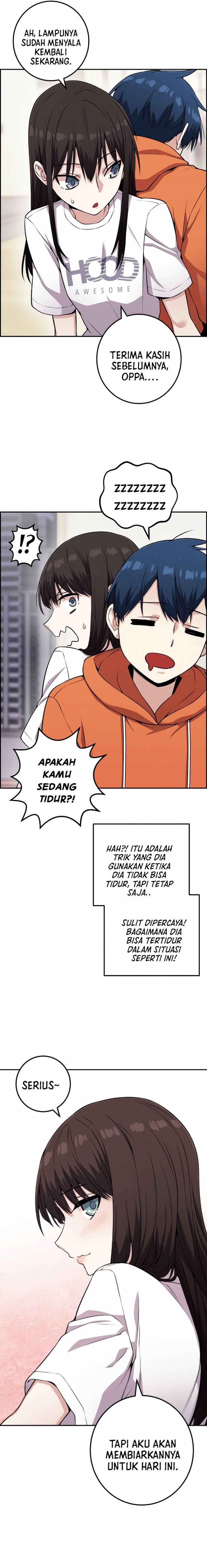 Webtoon Character Na Kang Lim Chapter 057