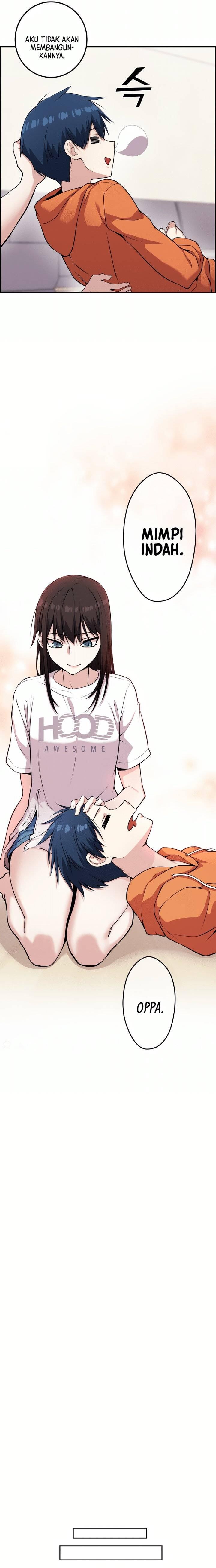 Webtoon Character Na Kang Lim Chapter 057