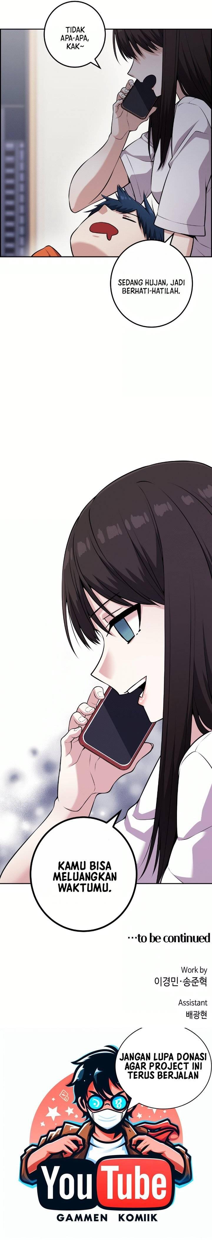 Webtoon Character Na Kang Lim Chapter 057