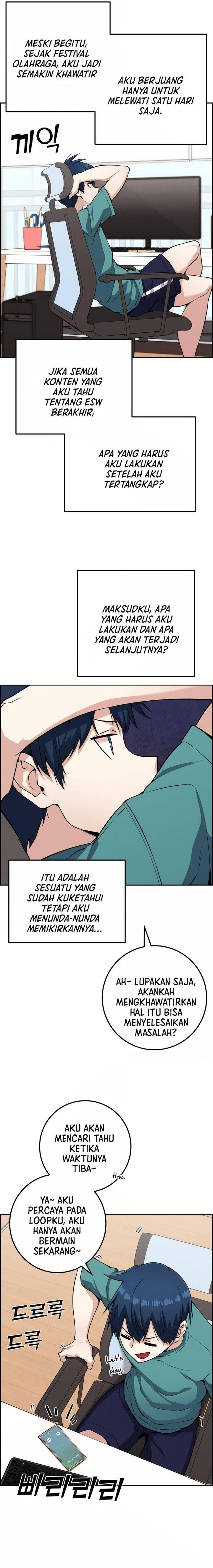 Webtoon Character Na Kang Lim Chapter 058