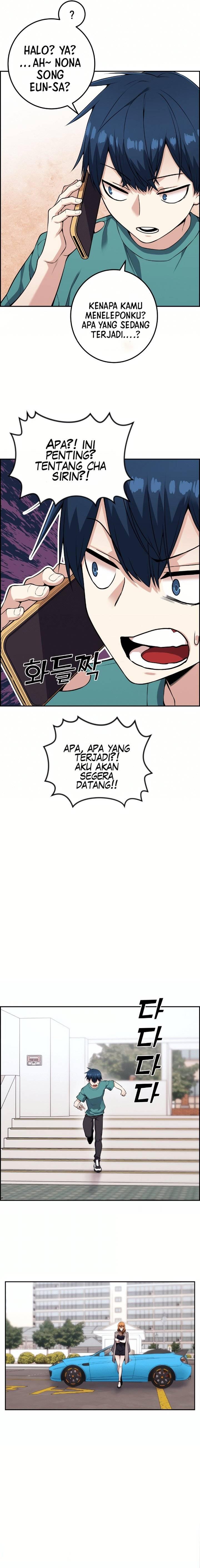 Webtoon Character Na Kang Lim Chapter 058