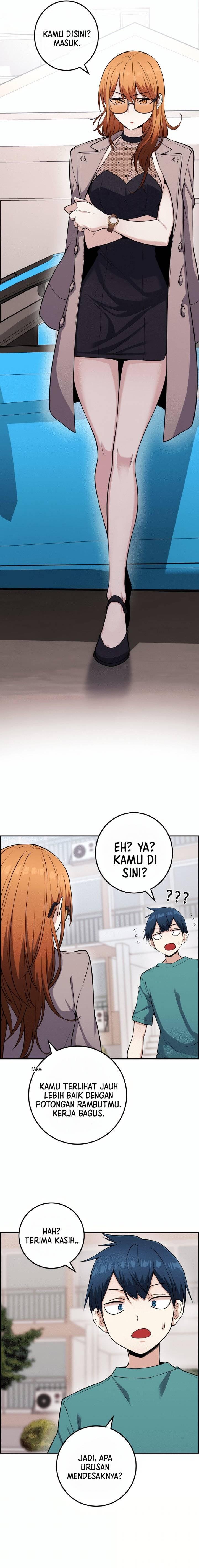 Webtoon Character Na Kang Lim Chapter 058