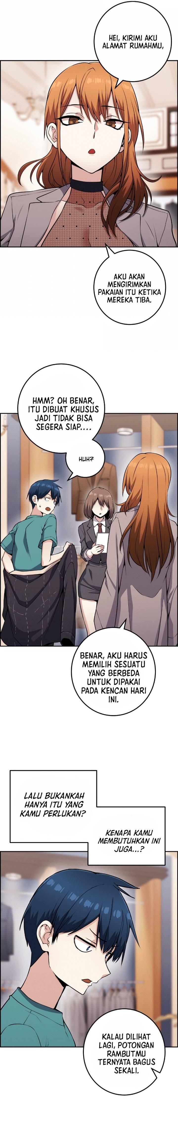 Webtoon Character Na Kang Lim Chapter 058