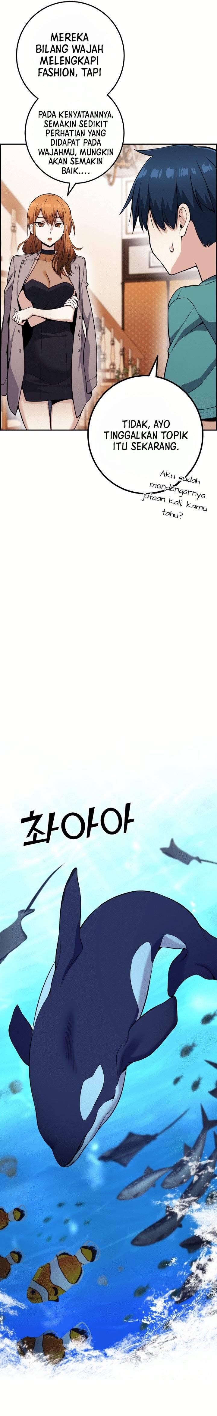 Webtoon Character Na Kang Lim Chapter 058