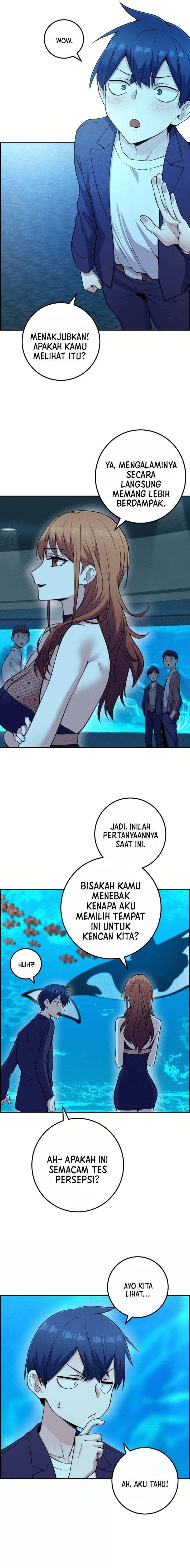 Webtoon Character Na Kang Lim Chapter 058
