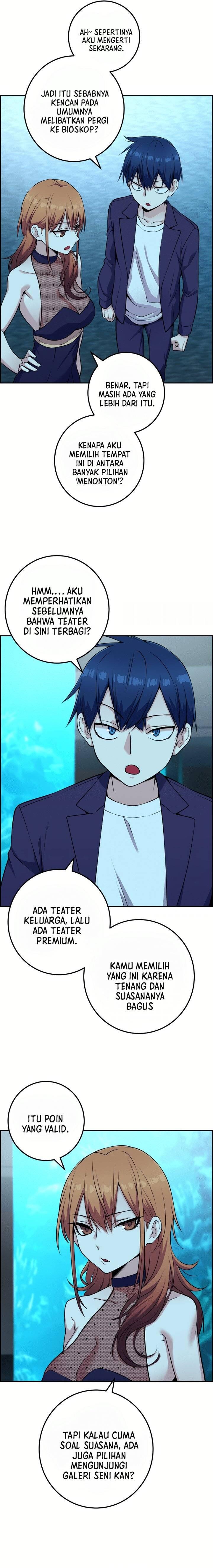 Webtoon Character Na Kang Lim Chapter 058
