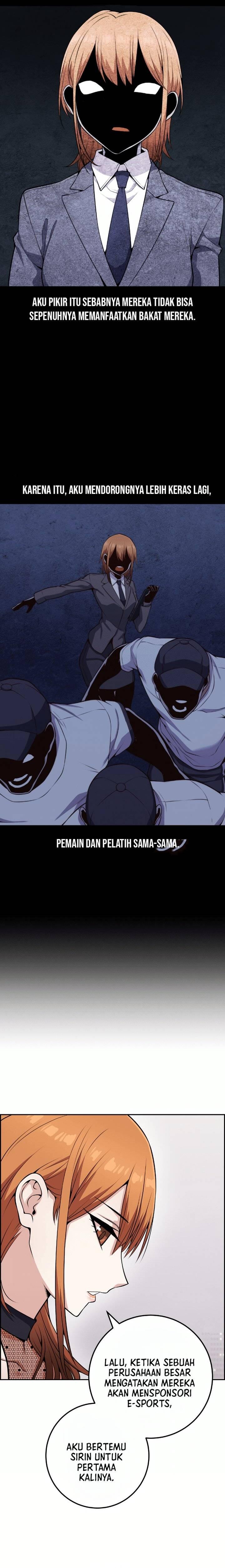 Webtoon Character Na Kang Lim Chapter 058
