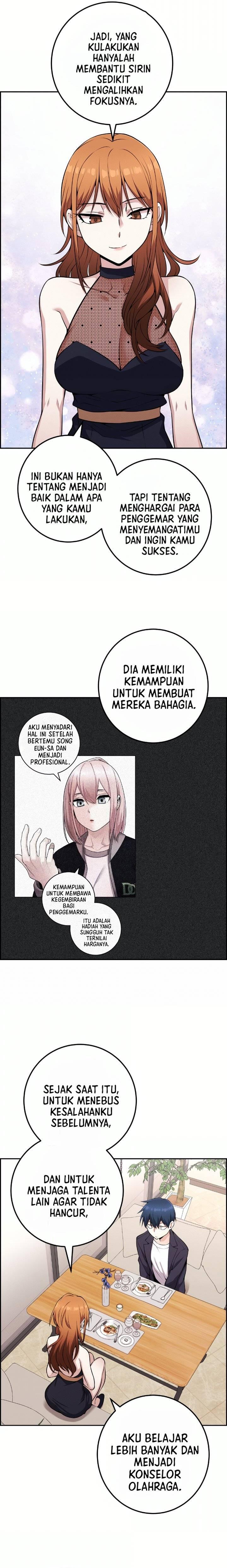 Webtoon Character Na Kang Lim Chapter 058