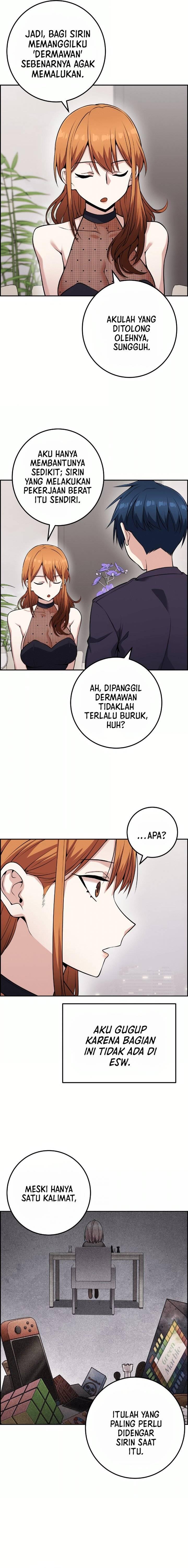Webtoon Character Na Kang Lim Chapter 058