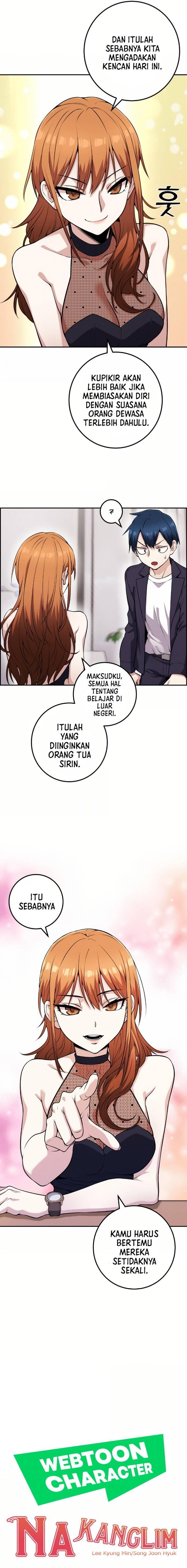 Webtoon Character Na Kang Lim Chapter 059