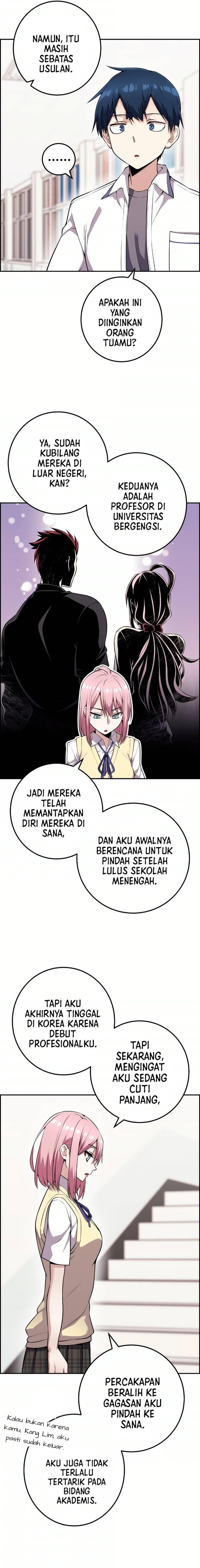 Webtoon Character Na Kang Lim Chapter 059