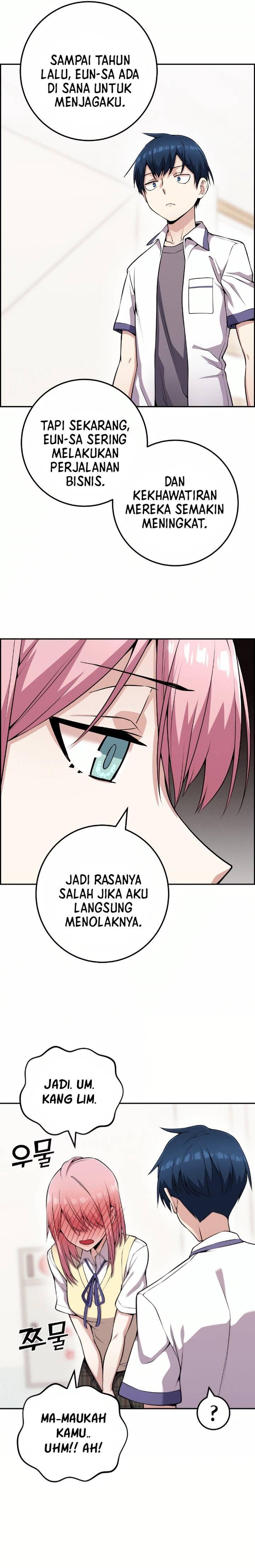 Webtoon Character Na Kang Lim Chapter 059