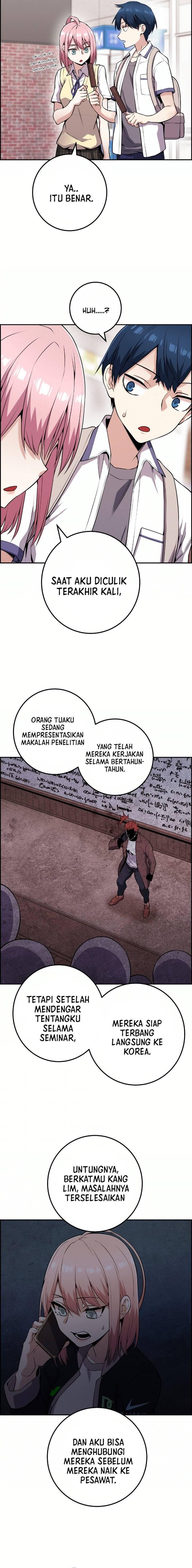 Webtoon Character Na Kang Lim Chapter 059