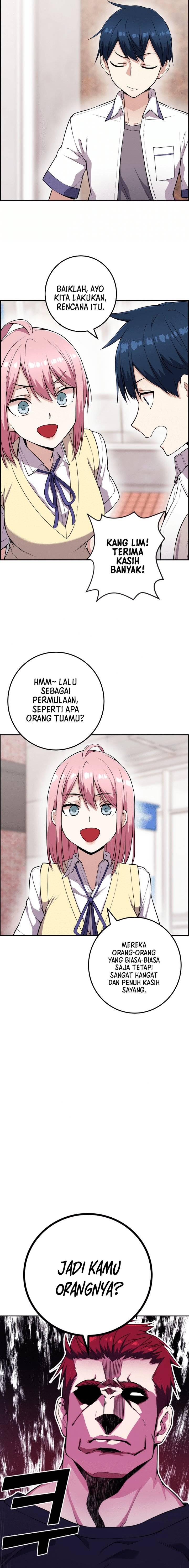 Webtoon Character Na Kang Lim Chapter 059