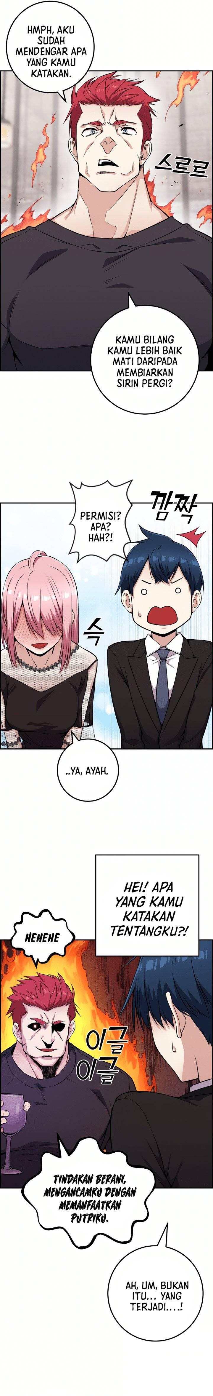 Webtoon Character Na Kang Lim Chapter 059