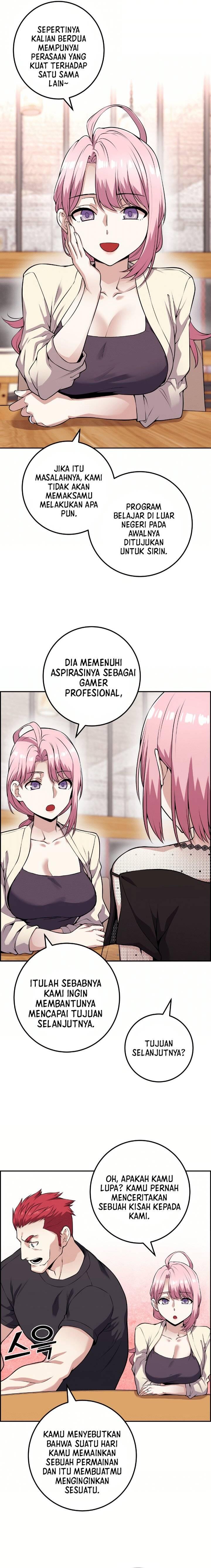 Webtoon Character Na Kang Lim Chapter 059