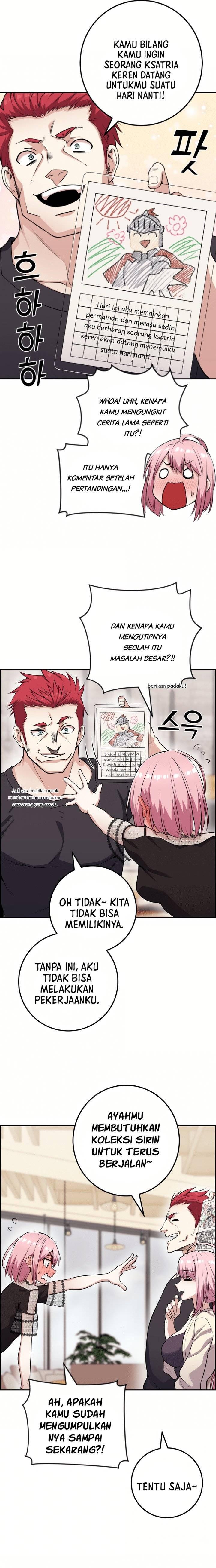 Webtoon Character Na Kang Lim Chapter 059