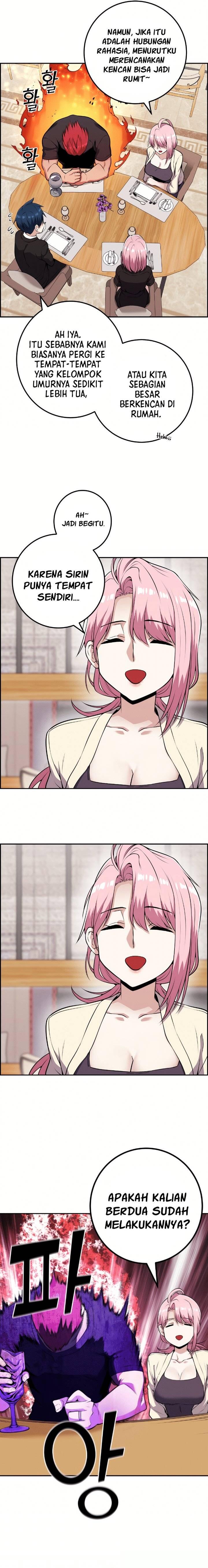 Webtoon Character Na Kang Lim Chapter 059