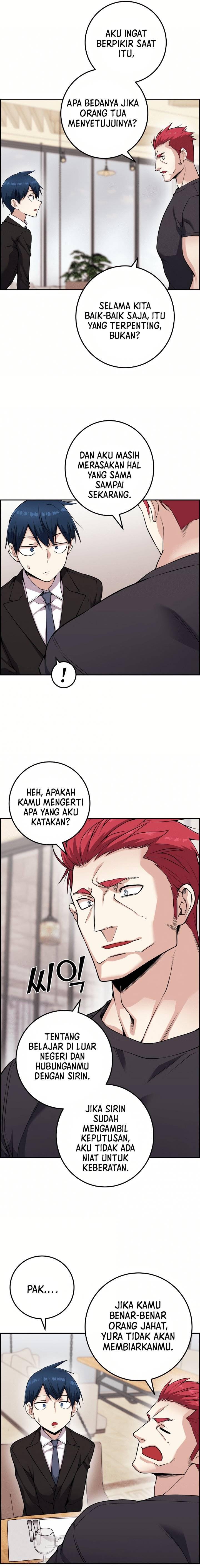 Webtoon Character Na Kang Lim Chapter 060