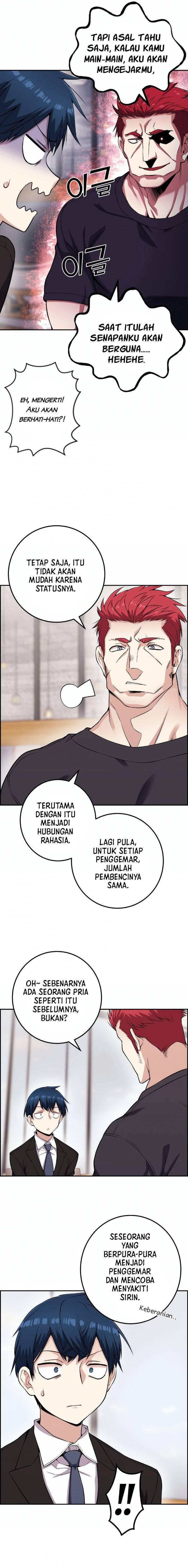 Webtoon Character Na Kang Lim Chapter 060
