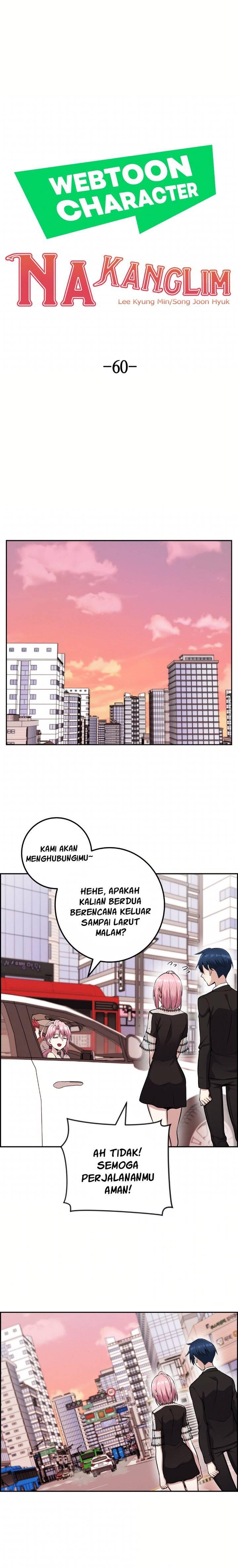 Webtoon Character Na Kang Lim Chapter 060