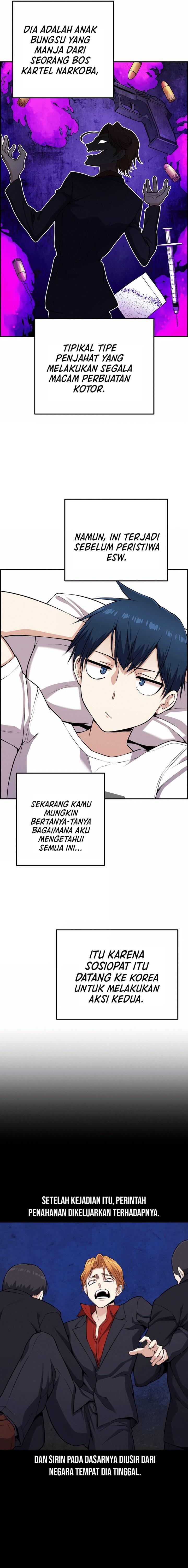 Webtoon Character Na Kang Lim Chapter 060