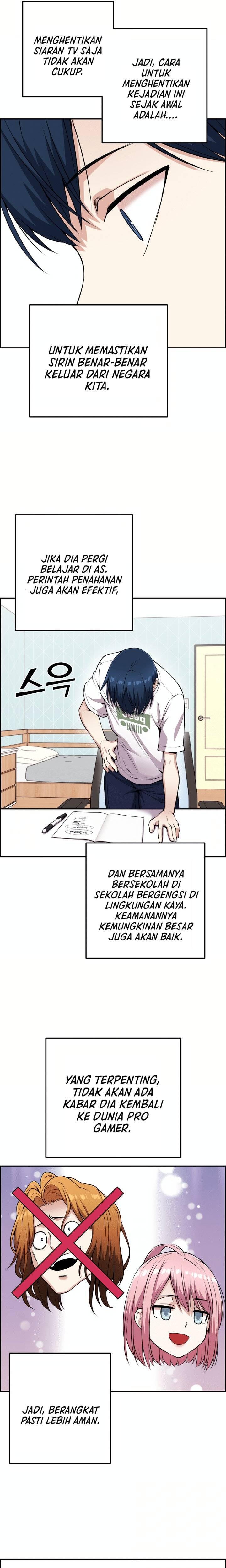 Webtoon Character Na Kang Lim Chapter 060