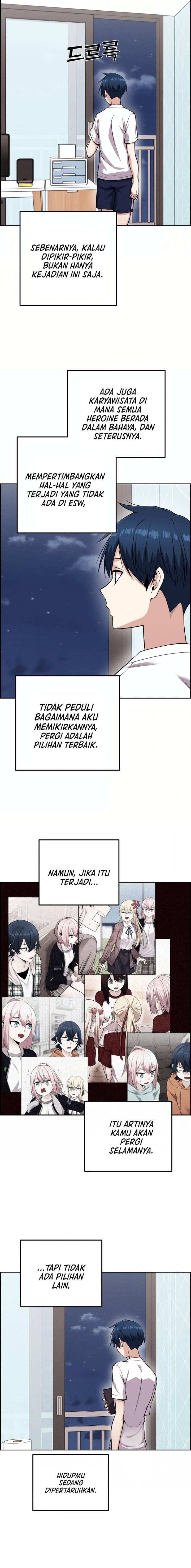 Webtoon Character Na Kang Lim Chapter 060