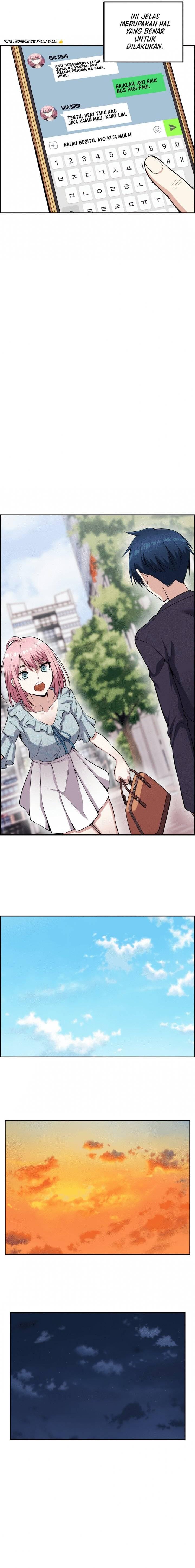 Webtoon Character Na Kang Lim Chapter 060