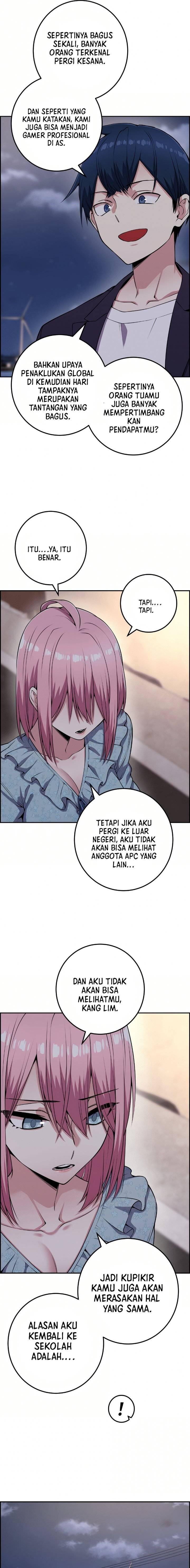 Webtoon Character Na Kang Lim Chapter 060