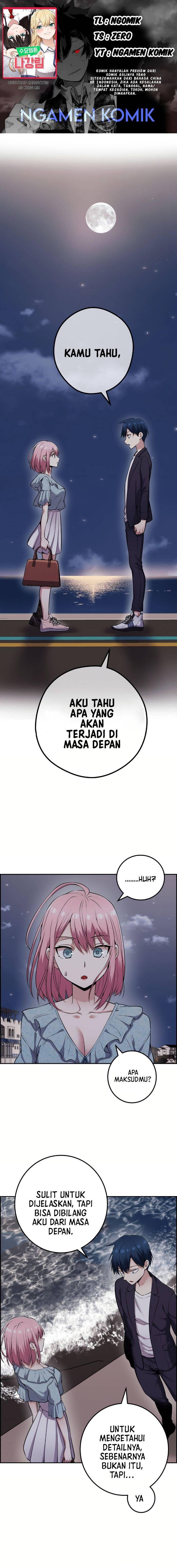 Webtoon Character Na Kang Lim Chapter 061