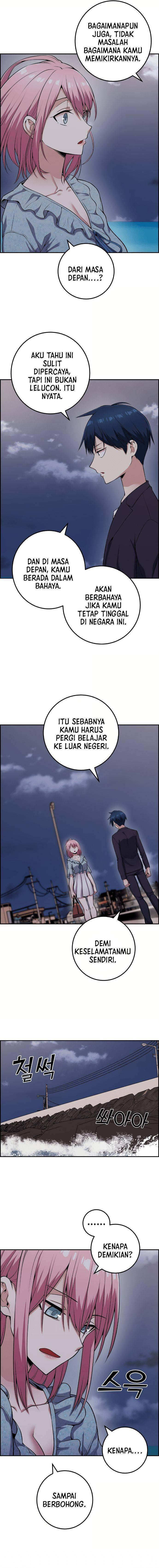 Webtoon Character Na Kang Lim Chapter 061