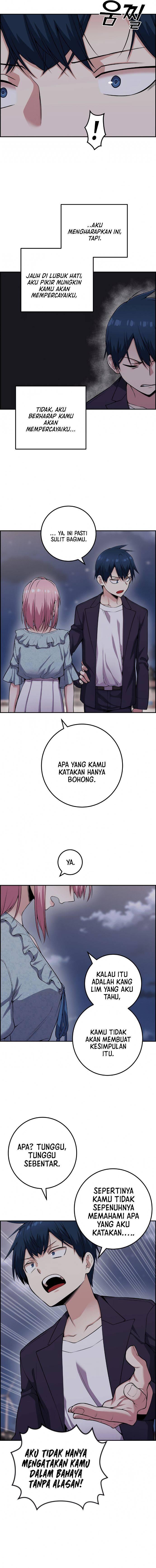 Webtoon Character Na Kang Lim Chapter 061