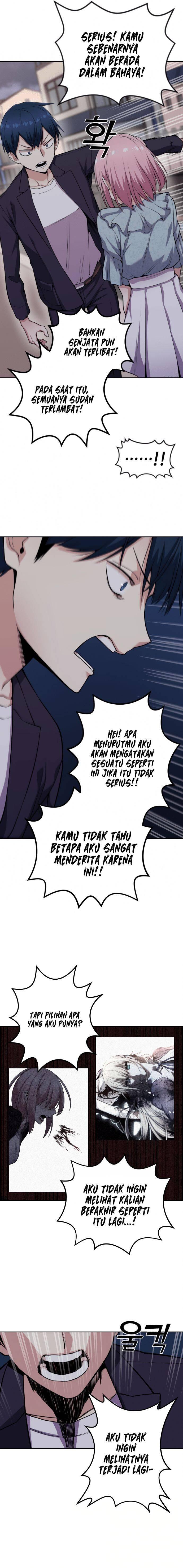 Webtoon Character Na Kang Lim Chapter 061