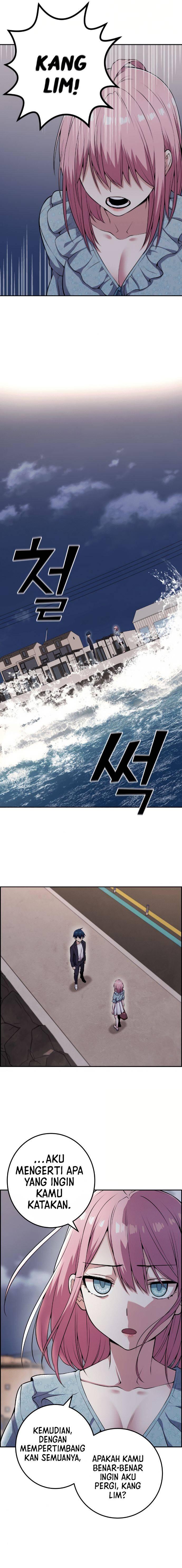 Webtoon Character Na Kang Lim Chapter 061