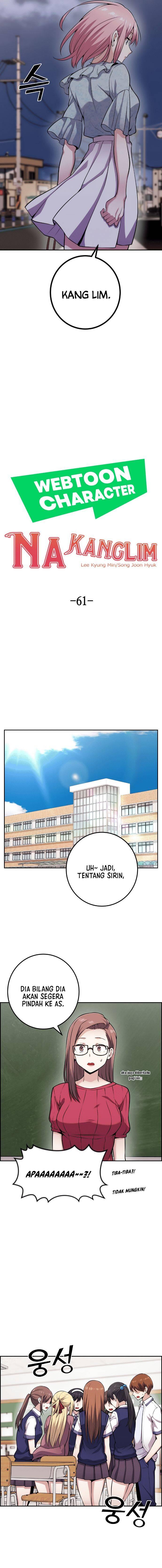 Webtoon Character Na Kang Lim Chapter 061