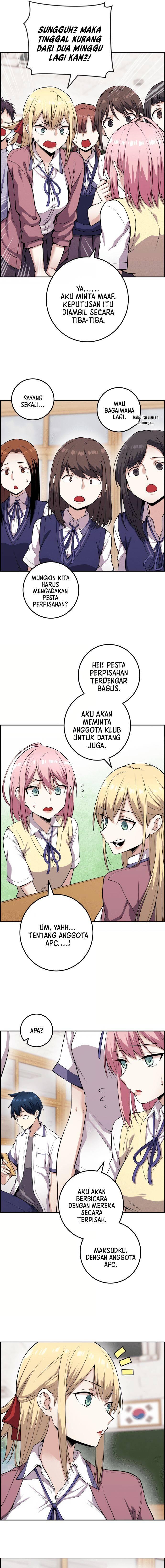 Webtoon Character Na Kang Lim Chapter 061