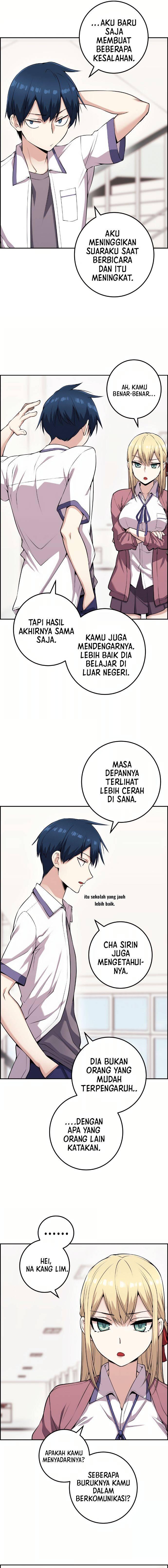 Webtoon Character Na Kang Lim Chapter 061